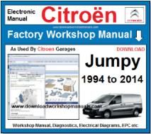 Citroen Jumpy Workshop Manual Download